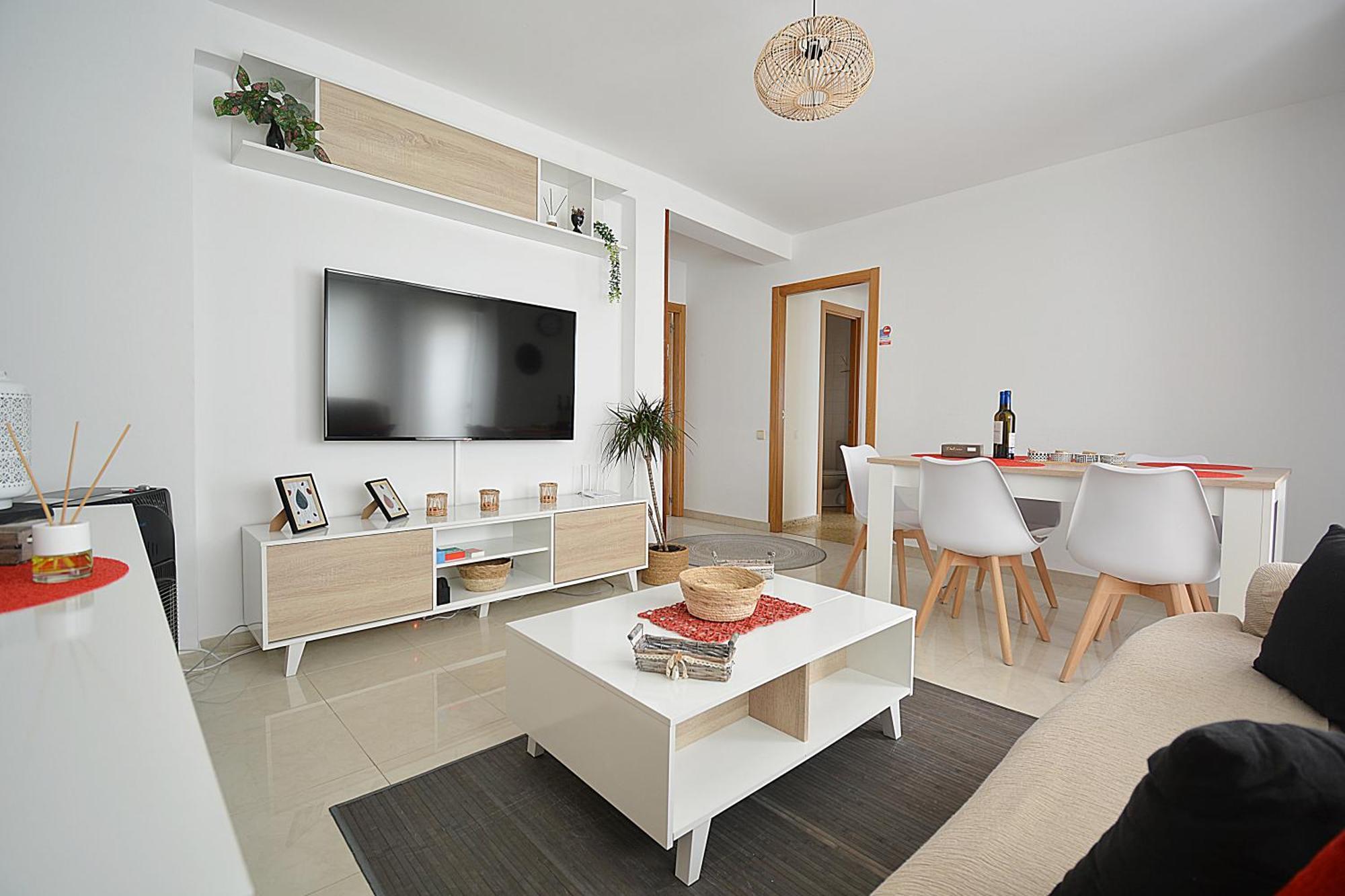 Precioso Apartamento En El Centro De Sanxenxo Exteriör bild