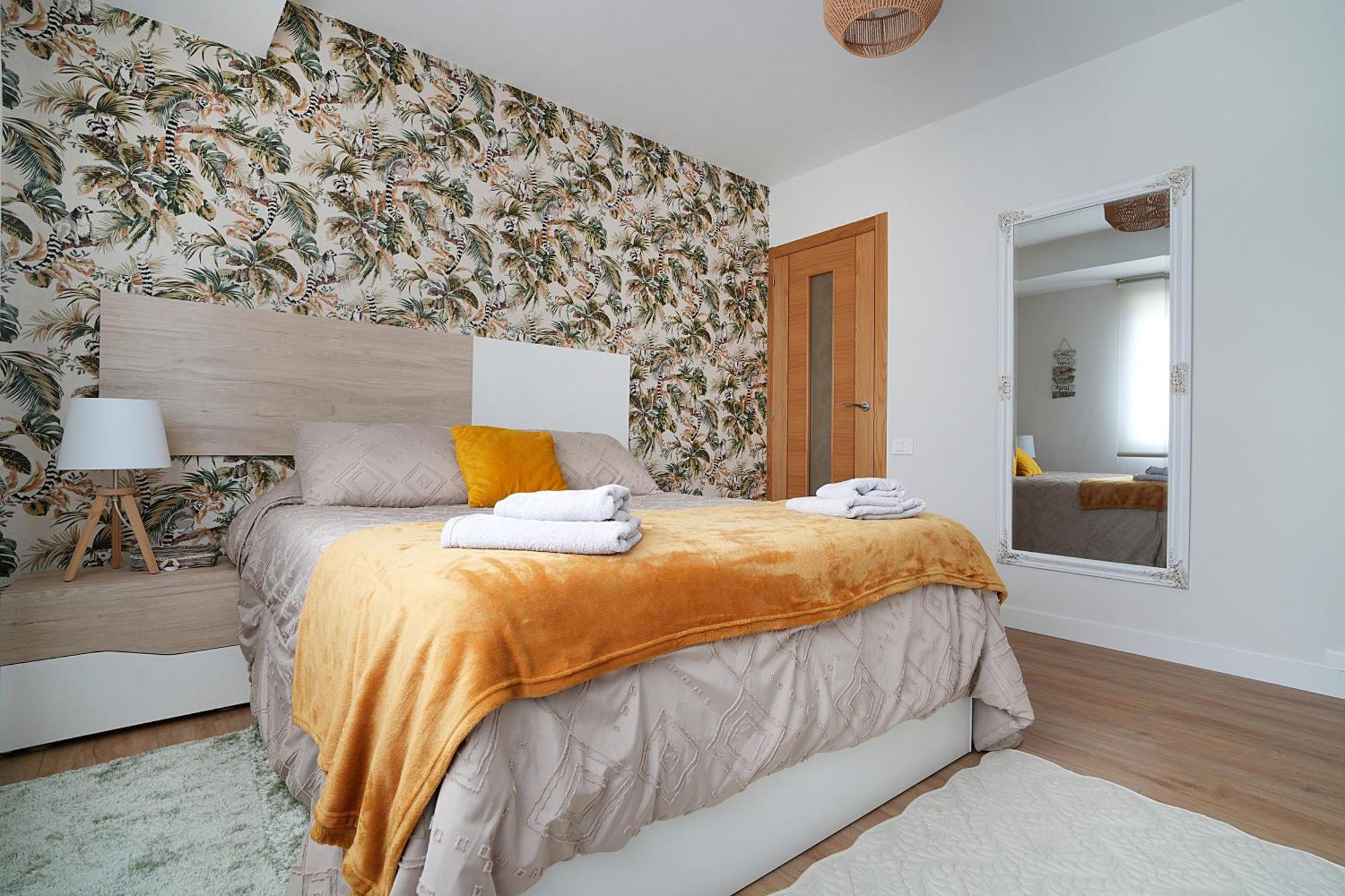 Precioso Apartamento En El Centro De Sanxenxo Exteriör bild