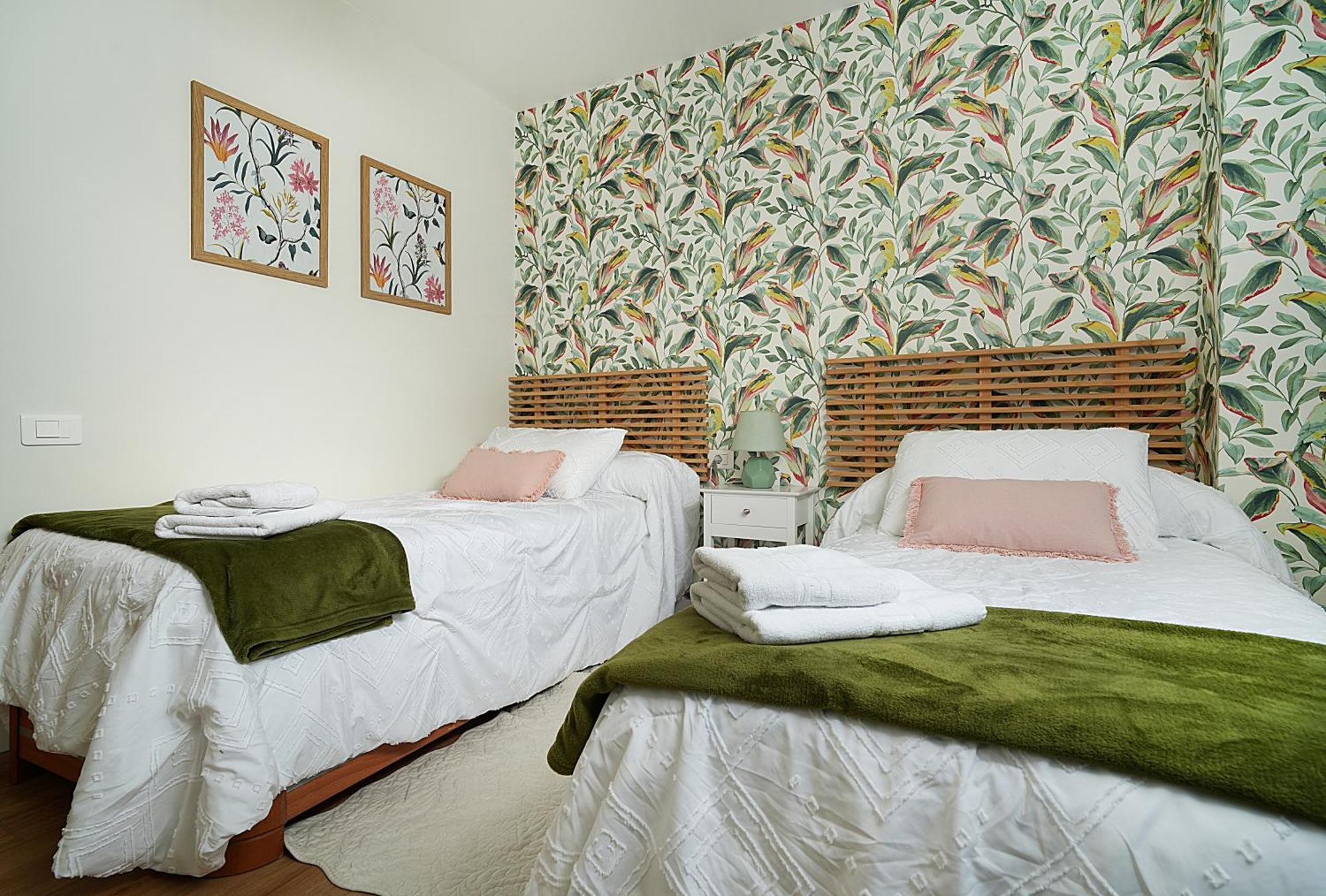 Precioso Apartamento En El Centro De Sanxenxo Exteriör bild