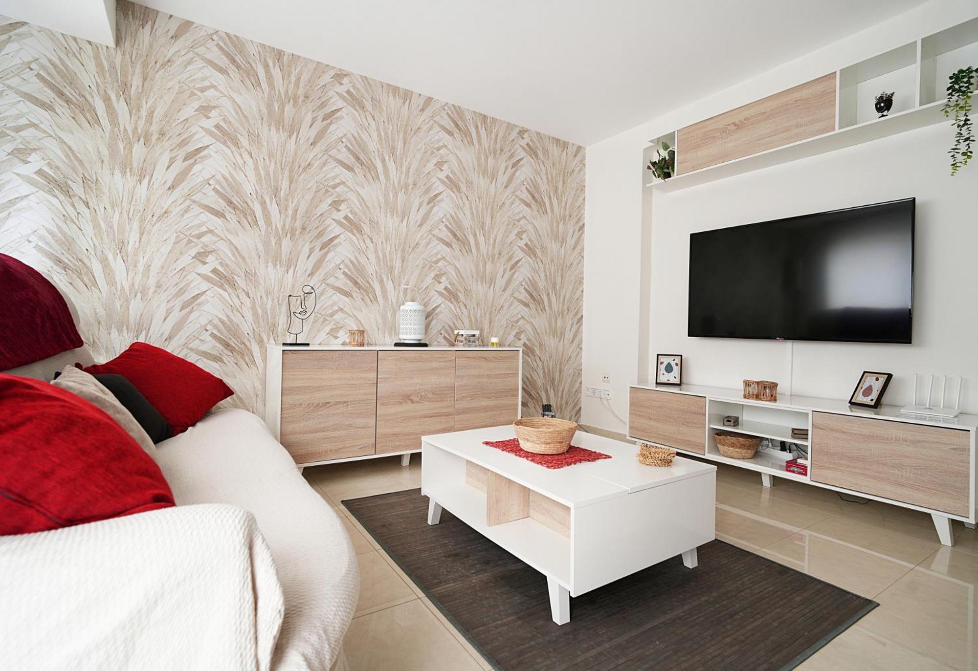 Precioso Apartamento En El Centro De Sanxenxo Exteriör bild